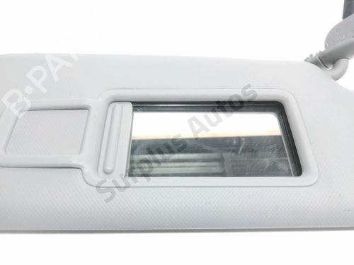 Right sun visor AUDI A1 (8X1, 8XK) 1.6 TDI | BP31635982I2 - Image 3