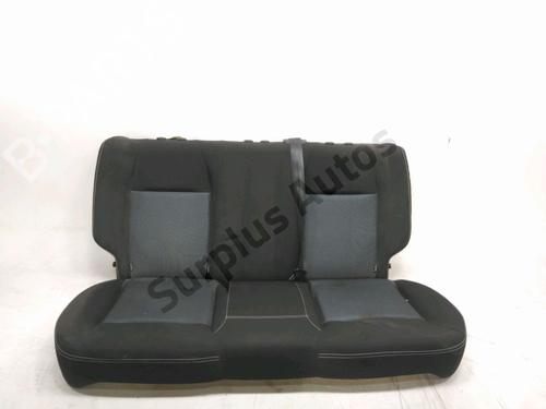 Used Rear seat PEUGEOT 208 I (CA_, CC_) 1.2 VTi 68 / PureTech 68 (68 hp) 28265347
