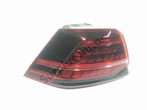 Venstre baglygte VW GOLF VII (5G1, BQ1, BE1, BE2) 1.4 GTE Hybrid (204 hp) 31987310