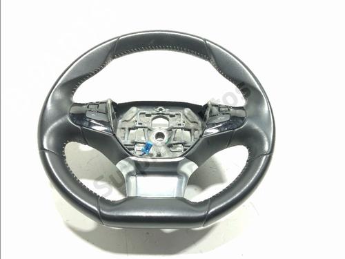 Used Steering wheel Steering wheel PEUGEOT 308 II (LB_, LP_, LW_, LH_, L3_) 1.2 THP 110 (110 hp) 34643236 34643236
