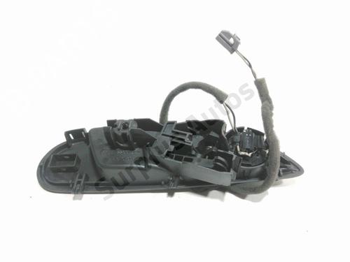 Front left interior door handle FORD FIESTA VI (CB1, CCN) 1.5 TDCi | BP38231024I13 - Image 3