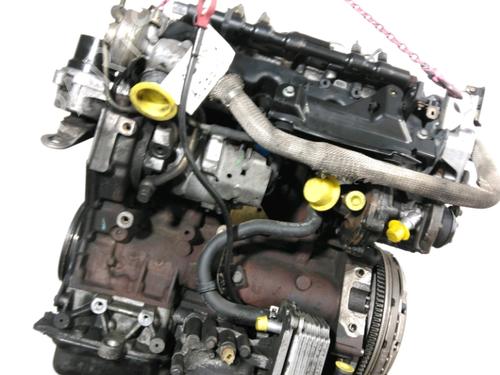 Used Engine Engine JAGUAR X-TYPE I (X400) 2.0 D (130 hp) 37761716 37761716