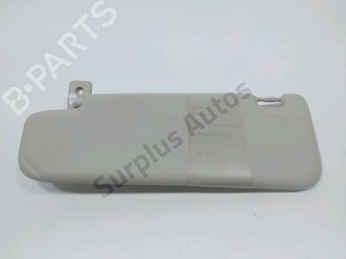 Used Left sun visor Left sun visor 37786231 37786231
