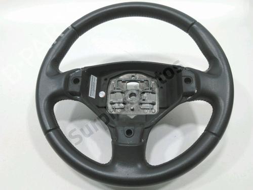 Used Steering wheel PEUGEOT 308 I (4A_, 4C_) 1.6 16V (120 hp) 30987625
