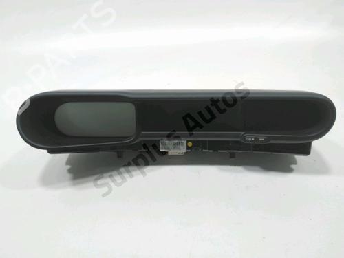 Used Instrument cluster CITROËN C3 Picasso (SH_) 1.2 THP 110 (SHHNZ6) (110 hp) 30991584