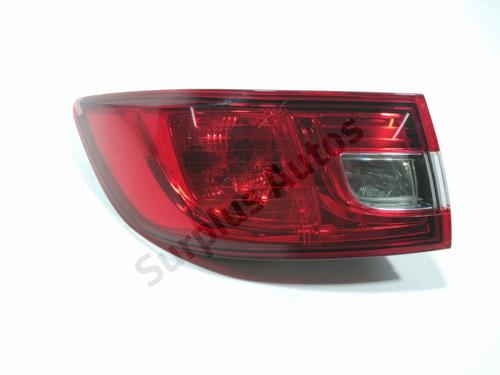 Used Left taillight RENAULT CLIO IV (BH_) 1.5 dCi 75 (75 hp) 30102058