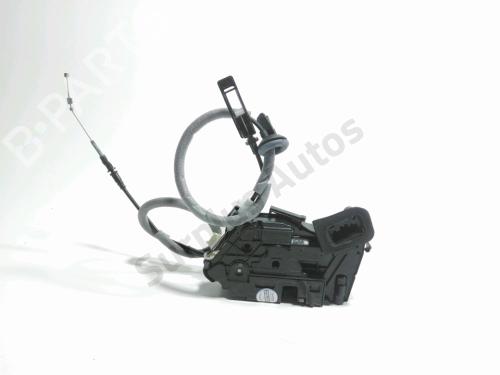 Front right lock VW PASSAT B8 Variant (3G5, CB5) 1.6 TDI | BP40490943C97 - Image 2