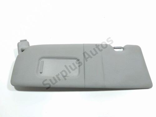 Used Left sun visor BMW 1 (F20) 116 i (109 hp) 28265007