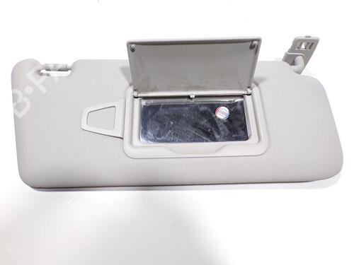 Used Right sun visor Right sun visor 37784503 37784503