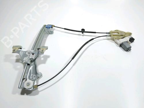 Used Rear left window mechanism RENAULT LATITUDE (L70_) 2.0 dCi 150 (L70H) (150 hp) 28251362