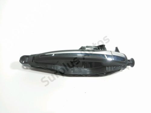 Used Rear left exterior door handle CITROËN C3 Picasso (SH_) 1.2 THP 110 (SHHNZ6) (110 hp) 30086810