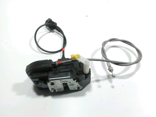 Front left lock NISSAN NOTE (E11, NE11) 1.5 dCi | BP28247890C98 - Image 2
