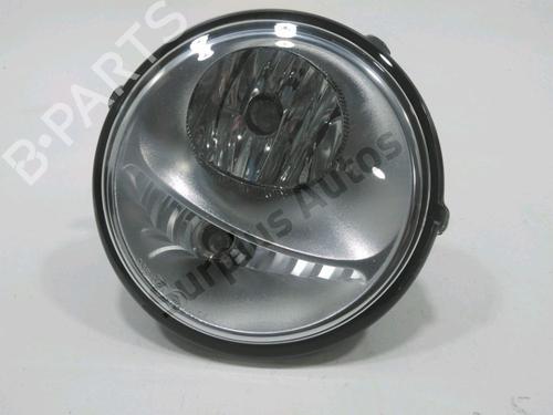 Used Right front fog light Right front fog light RENAULT TWINGO II (CN0_) 1.2 16V (CN04, CN0B) (75 hp) 34617219 34617219