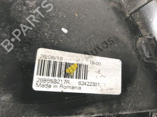 Left taillight DACIA DUSTER (HM_) 1.5 dCi 115 (HMAD) | BP40214870C34 - Image 3