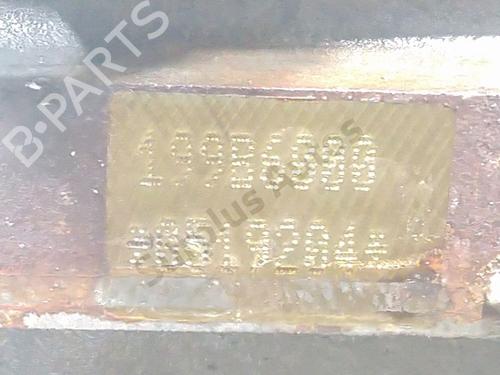 Engine FIAT 500L (351_, 352_) 0.9 (199LYC1B) | BP32181296M1 - Image 5