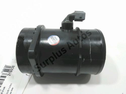 Used Mass air flow sensor RENAULT CLIO III (BR0/1, CR0/1) 1.5 dCi (BR17, CR17) (86 hp) 30984965