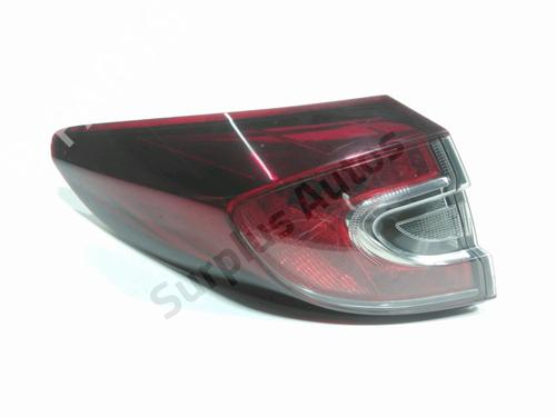 Used Left taillight RENAULT MEGANE III Grandtour (KZ0/1) 1.9 dCi (KZ0J, KZ0N, KZ1S) (131 hp) 28269865