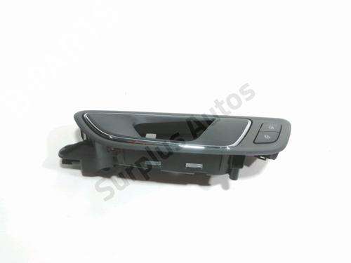 Used Front left interior door handle SEAT LEON (5F1) 1.6 TDI (115 hp) 30086465