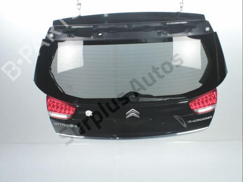 Used Tailgate CITROËN C-CROSSER (VU_, VV_) 2.2 HDi (156 hp) 28259738