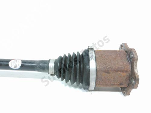 Right front driveshaft VW T-CROSS (C11, D31) 1.0 TSi | BP29857141M39