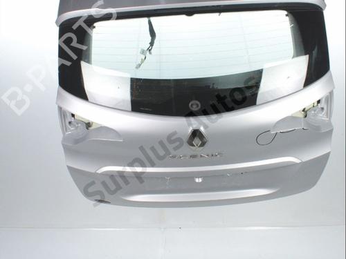 Used Tailgate Tailgate RENAULT SCÉNIC IV (J9_) 1.7 Blue dCi 120 (J9A7, J9A8) (120 hp) 36289385 36289385