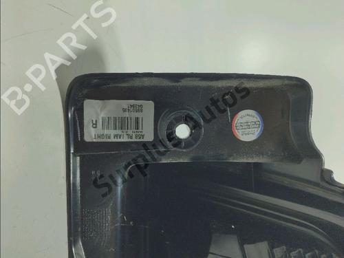 Right taillight CITROËN C3 Picasso (SH_) 1.6 HDI 90 | BP38083124C35 - Image 3
