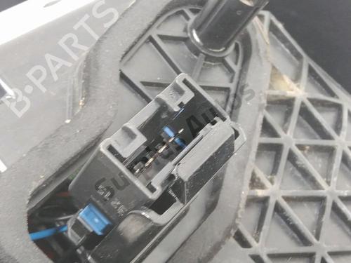 Left taillight CITROËN DS3 (SA_) 1.6 HDi 115 | BP31006861C34