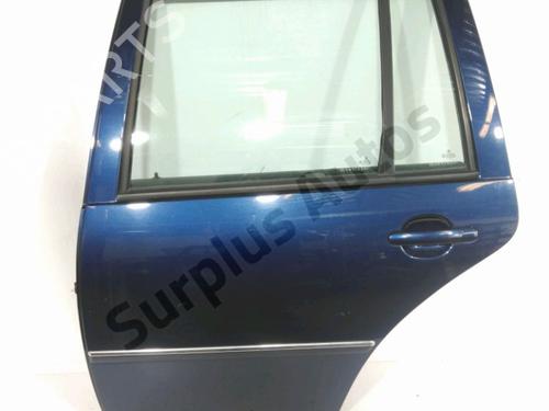 Used Left rear door VW BORA Variant (1J6) 1.9 TDI (130 hp) 31000231