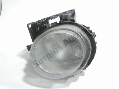 Used Left headlight Left headlight NISSAN JUKE (F15) 1.5 dCi (110 hp) 33686481 33686481