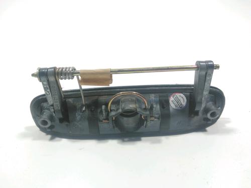 Tailgate handle VW POLO IV (9N_, 9A_) 1.9 SDI | BP28260221C132