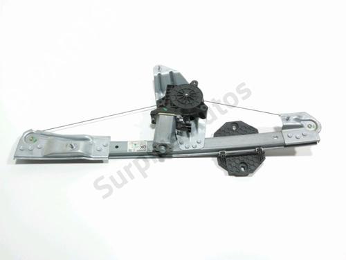 Used Front left window mechanism Front left window mechanism DACIA SANDERO II TCe 90 (B8M1, B8MA, B8AC) (90 hp) 28241656 28241656