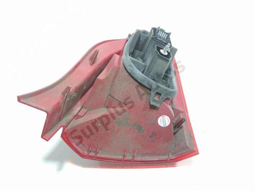 Left taillight RENAULT TWINGO II (CN0_) 1.2 16V (CN04, CN0B) | BP38104907C34 - Image 2