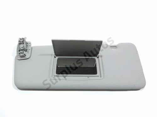 Left sun visor RENAULT TWINGO III (BCM_, BCA_) Z.E: (BCA1) | BP37786070I1 - Image 2