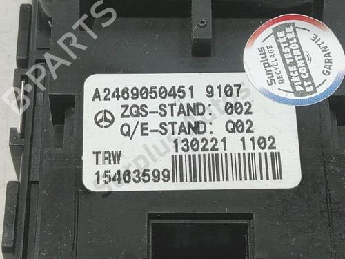 Other MERCEDES-BENZ A-CLASS (W176) A 220 CDI (176.003) | BP36464581O1 - Image 3
