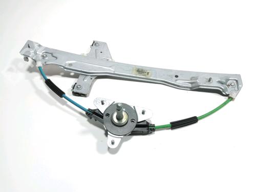 Used Rear right window mechanism CITROËN C3 Picasso (SH_) 1.6 HDi (90 hp) 28250124