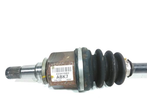Left front driveshaft OPEL KARL (C16) 1.0 | BP28224877M38 - Image 2