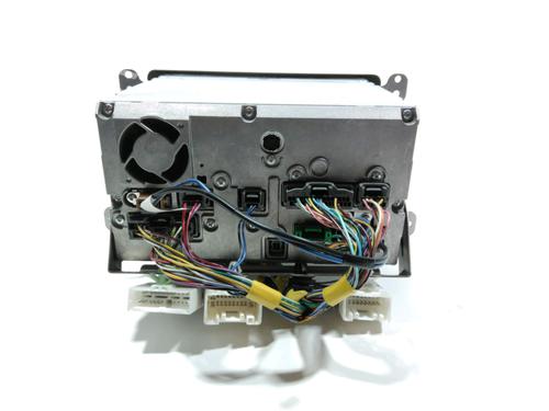 Radio MITSUBISHI OUTLANDER II (CW_W) 2.2 DI-D 4WD | BP28231955E6 