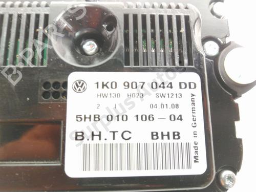 Climate control VW GOLF V (1K1) 1.9 TDI | BP39016527I5 - Image 3