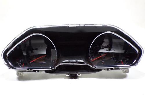Used Instrument cluster PEUGEOT 208 I (CA_, CC_) 1.2 VTI 82 (82 hp) 29857341