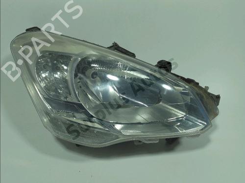 Used Right headlight Right headlight CITROËN BERLINGO Box Body/MPV (B9) [2008-2026] 34002087 34002087