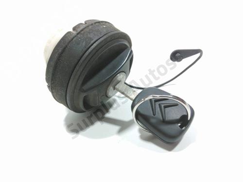 Tankdæksel Tankdæksel CITROËN C1 (PM_, PN_) 1.4 HDi (54 hp) 28219915 28219915