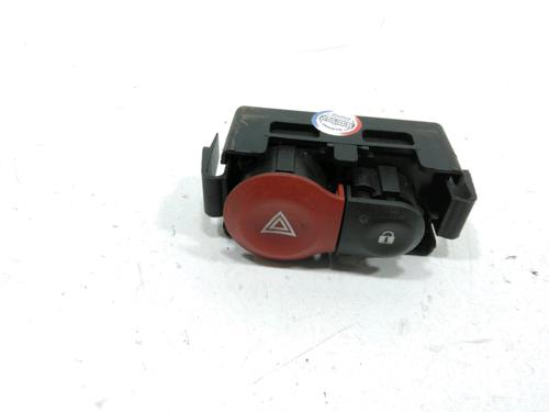 Used Warning switch RENAULT CLIO III (BR0/1, CR0/1) 1.5 dCi (C/BR0G, C/BR1G) (68 hp) 30990038