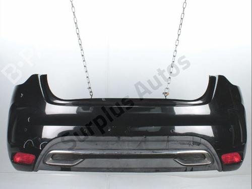 Used Rear bumper Rear bumper CITROËN DS4 (NX_) 1.6 HDi 115 (114 hp) 39737586 39737586