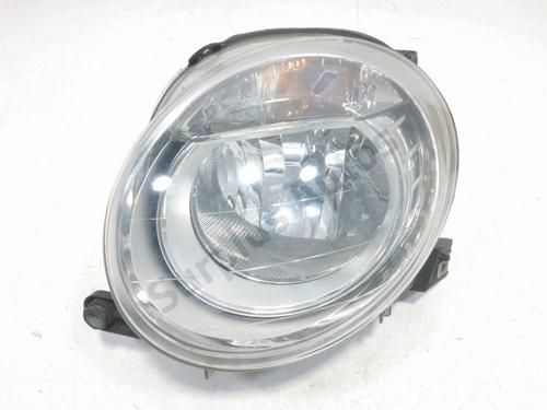 Used Left headlight Left headlight 39491358 39491358