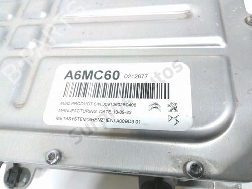 Electronic module CITROËN C5 AIRCROSS (A_) 1.6 Hybrid 180 (A4DGXR) | BP28262491M83 - Image 4