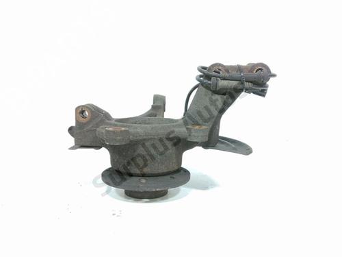 Used Left front steering knuckle Left front steering knuckle DACIA DOKKER MPV (KE_) 1.6 LPG (83 hp) 34338218 34338218