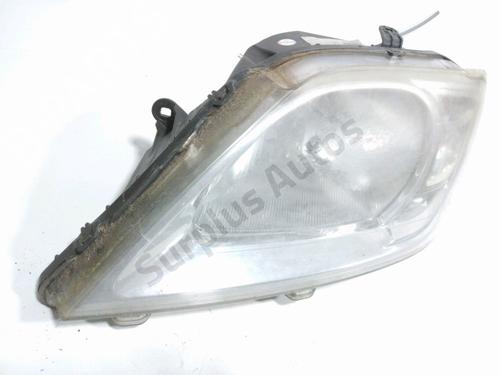 Left headlight DACIA LOGAN MCV (KS_) 1.5 dCi (KS04) | BP36593524C28 - Image 2