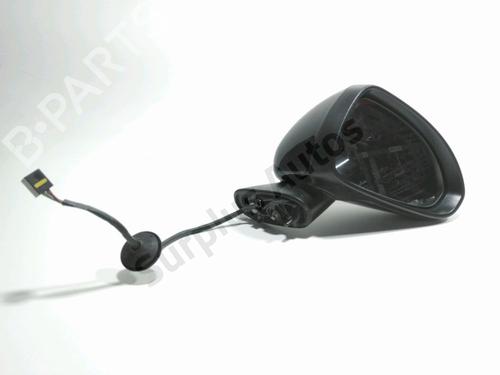 Used Right mirror OPEL CORSA E (X15) 1.3 CDTI (08, 68) (95 hp) 30843208