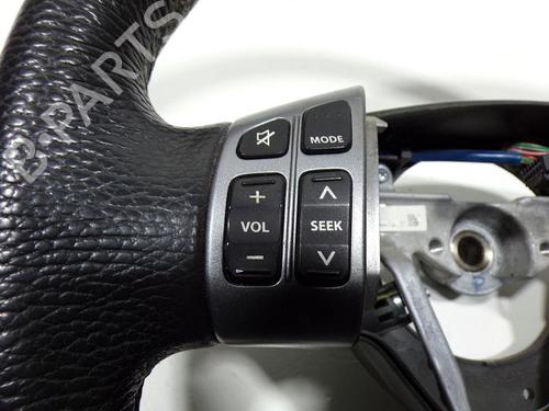 Steering wheel SUZUKI SX4 (EY, GY) 2.0 DDiS 4x4 (RW420D) | BP29857164C49 