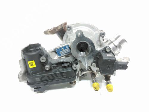 Turbolader/Kompressor DACIA SANDERO III 1.0 TCe 90 (91 hp) 28220649